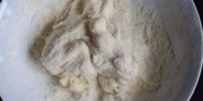 Рецепт бездрожжевого теста на булочки