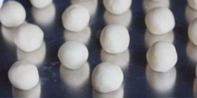 Рецепт бездрожжевого теста на булочки