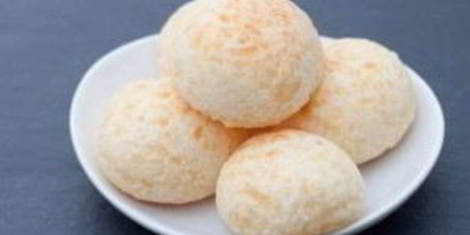 Рецепт бездрожжевого теста на булочки