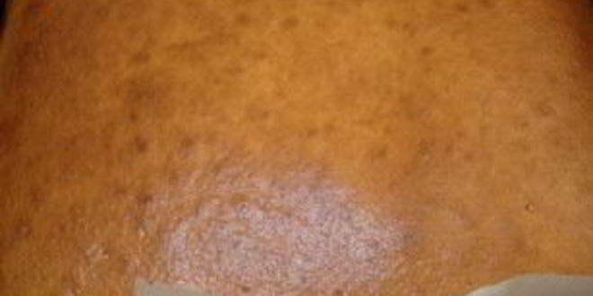 Рецепт бисквитного теста на кефире