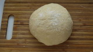 Рецепт Быстрого бездрожжевого теста