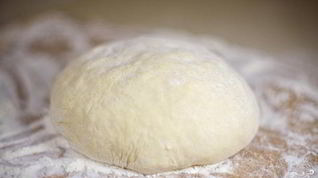 Рецепт Быстрого дрожжевого теста