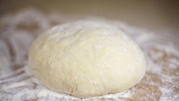 Рецепт Быстрого дрожжевого теста