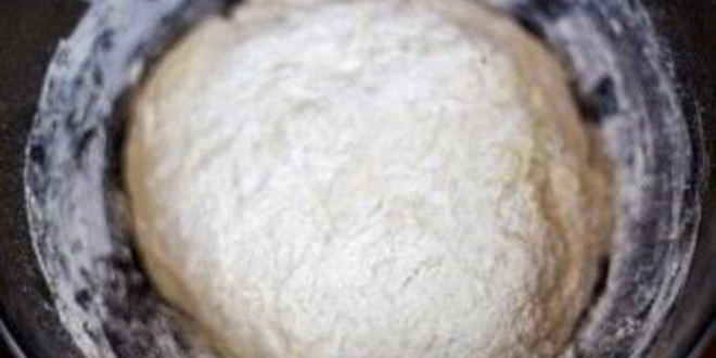 Рецепт быстрого дрожжевого теста