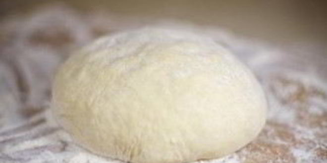 Рецепт быстрого дрожжевого теста