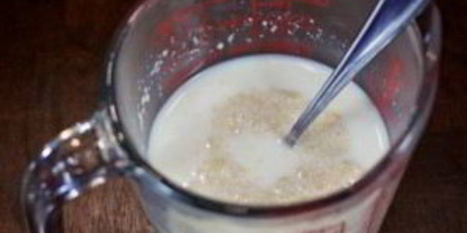 Рецепт быстрого дрожжевого теста