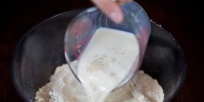 Рецепт быстрого дрожжевого теста