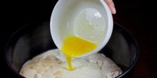 Рецепт быстрого дрожжевого теста