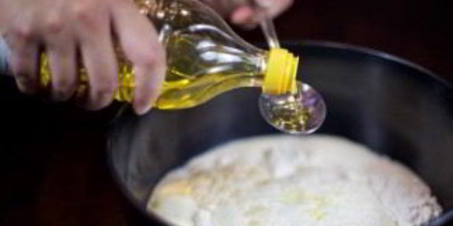 Рецепт быстрого дрожжевого теста