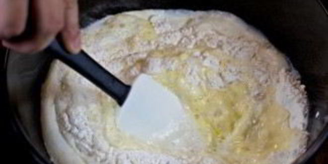 Рецепт быстрого дрожжевого теста