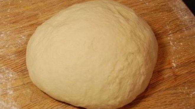 Рецепт быстрого теста для пирожков