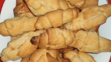 Рецепт Дрожжевого слоеного теста