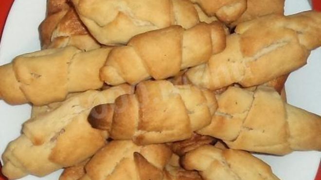 Рецепт дрожжевого слоеного теста