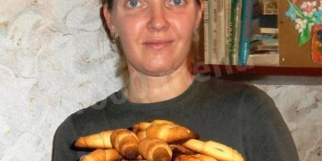 Рецепт дрожжевого слоеного теста