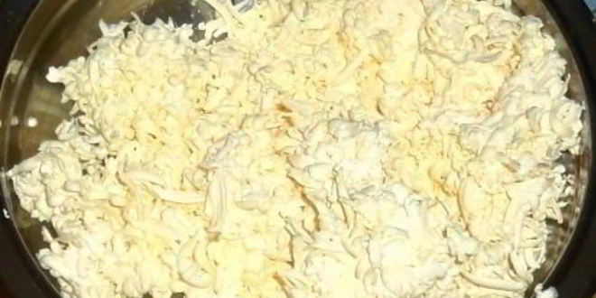 Рецепт дрожжевого слоеного теста