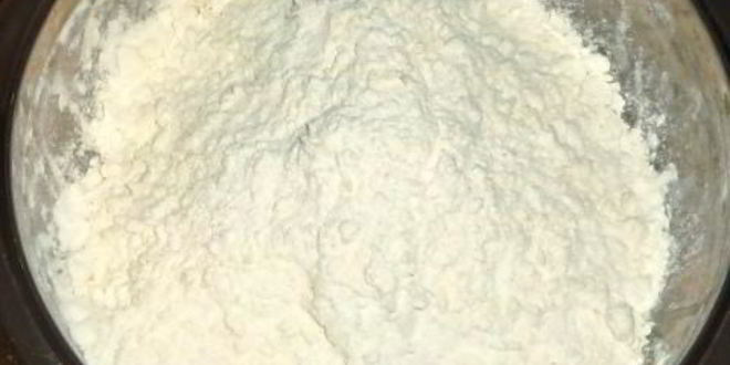 Рецепт дрожжевого слоеного теста