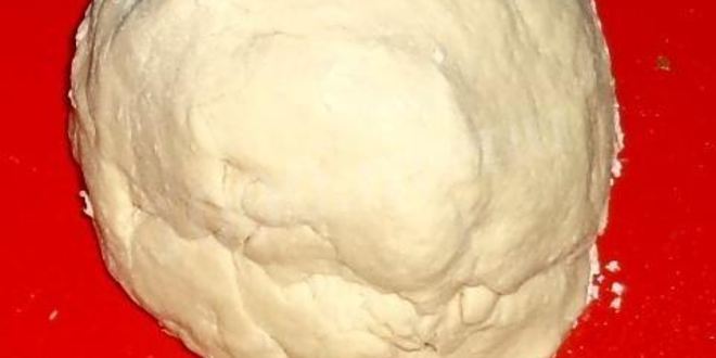 Рецепт дрожжевого слоеного теста