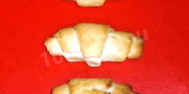 Рецепт дрожжевого слоеного теста