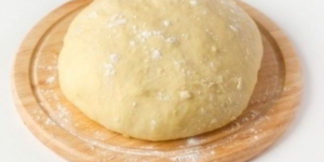 Рецепт Дрожжевого теста для булочек