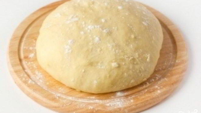 Рецепт дрожжевого теста для булочек