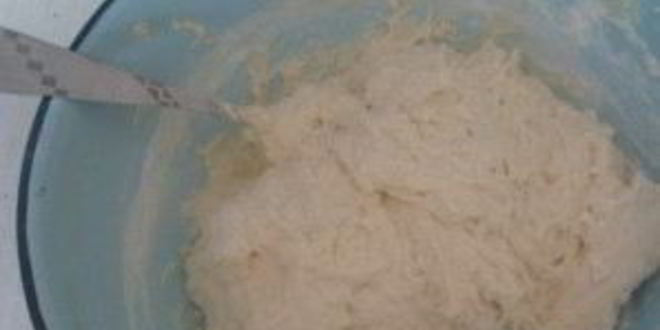 Рецепт дрожжевого теста для жареных пирожков