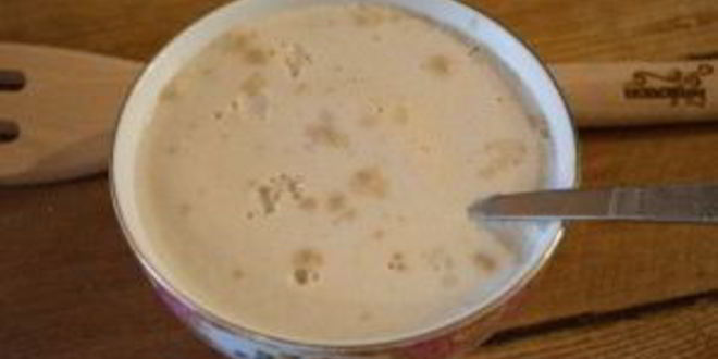 Рецепт дрожжевого теста на майонезе