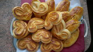 Рецепт Дрожжевого теста на пирожки и булочки