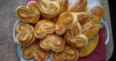 Рецепт Дрожжевого теста на пирожки и булочки