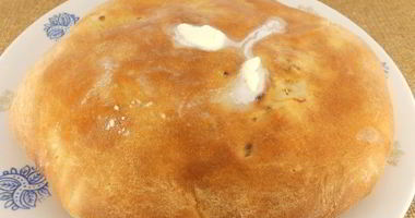 Рецепт Дрожжевого теста за 5 минут