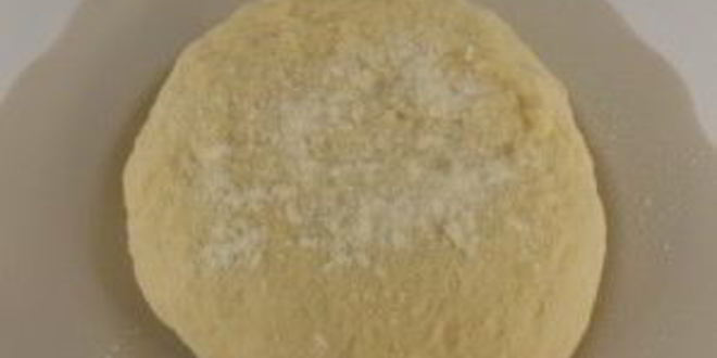Рецепт дрожжевого теста за 5 минут
