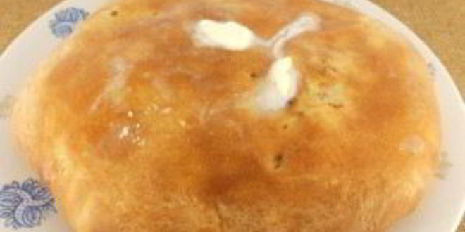 Рецепт дрожжевого теста за 5 минут