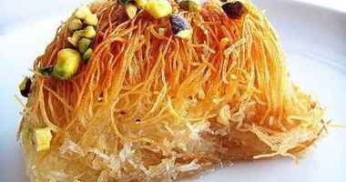 Рецепт Греческого теста Катаифи