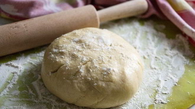 Рецепт Холодного дрожжевого теста