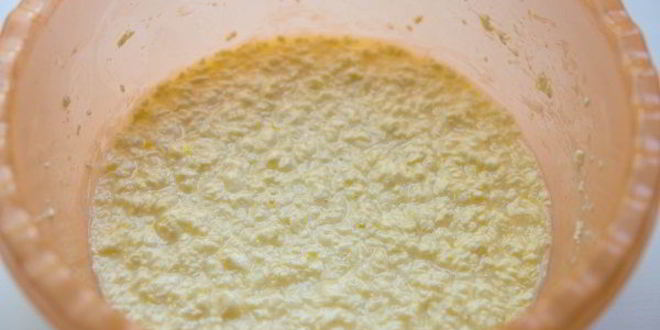 Рецепт холодного дрожжевого теста