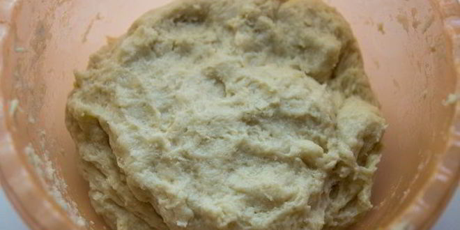 Рецепт холодного дрожжевого теста