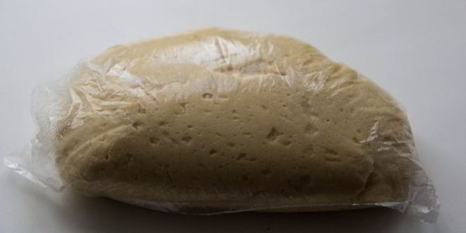 Рецепт холодного дрожжевого теста