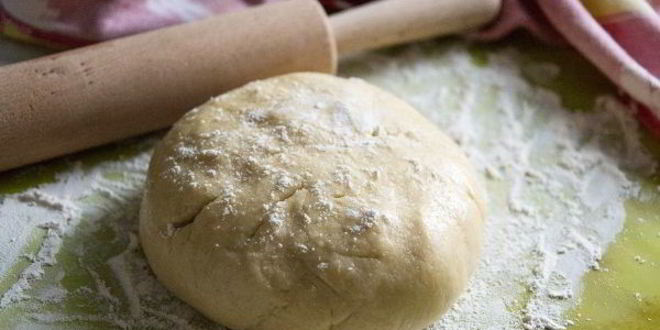 Рецепт холодного дрожжевого теста