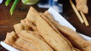 Рецепт Китайского жареного теста