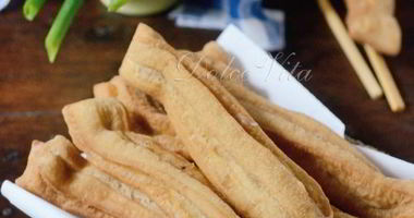 Рецепт Китайского жареного теста