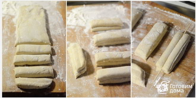 Рецепт китайского жареного теста