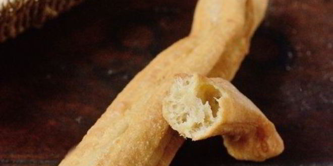 Рецепт китайского жареного теста