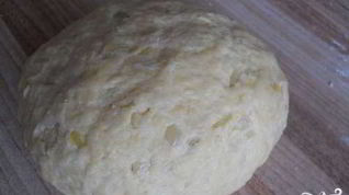 Рецепт Лукового теста