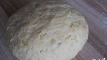 Рецепт Лукового теста