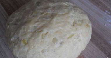 Рецепт Лукового теста