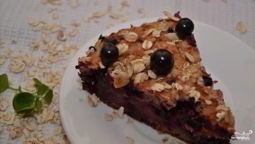 Рецепт Низкокалорийного теста для пирога