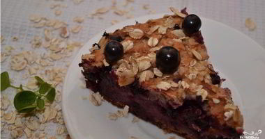 Рецепт Низкокалорийного теста для пирога