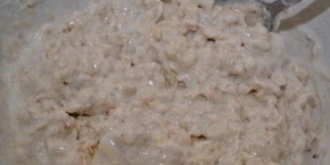 Рецепт низкокалорийного теста для пирога