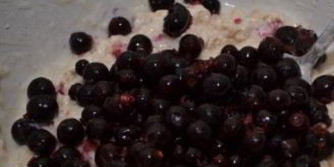 Рецепт низкокалорийного теста для пирога