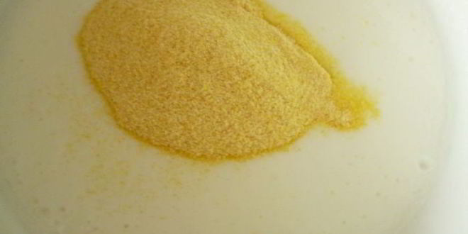 Рецепт оладушек без яиц с зеленью