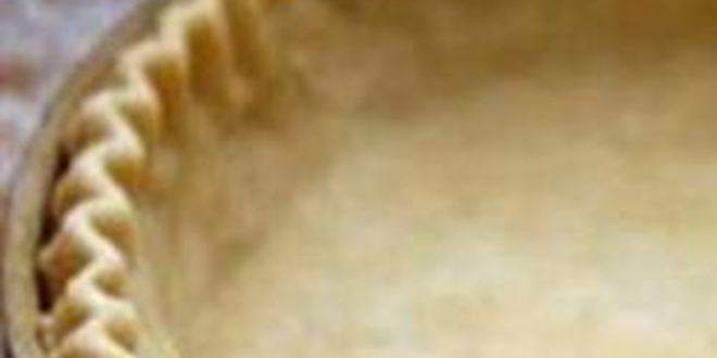 Рецепт Песочного теста для пирогов и тартов